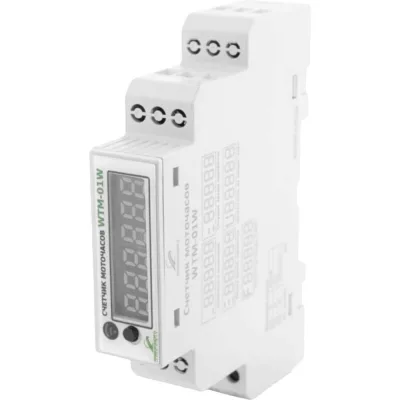 Счетчик моточасов НТК Приборэнерго WTM-01 + Wi-Fi НФ-00000444