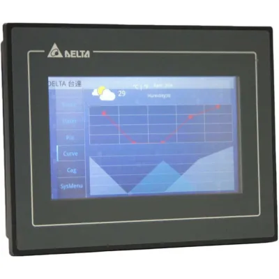 Панель оператора Delta Electronics DELTA DOP-107BV арт. Z-00002095