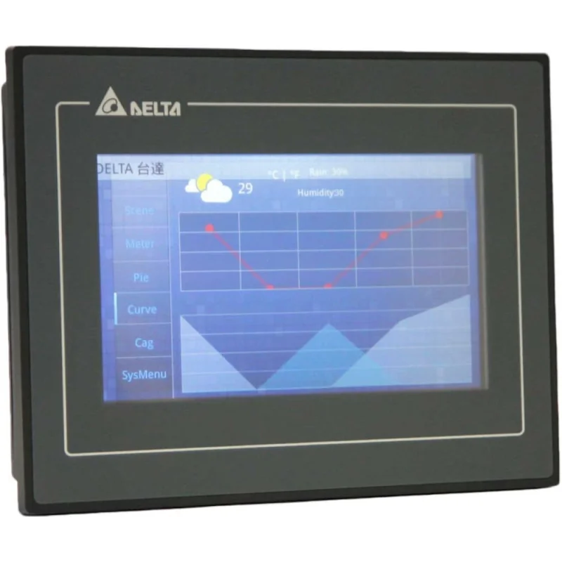 Панель оператора Delta Electronics DELTA DOP-107BV арт. Z-00002095