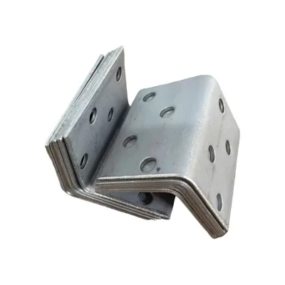 Крепежный равносторонний уголок 23 Болта 30x30x40 ОЦ, 10 шт. B93030040234399