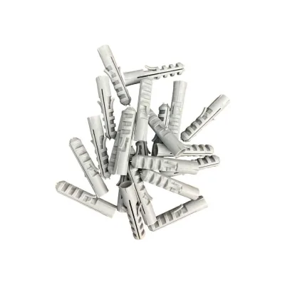 Дюбель распорный 23 БОЛТА УСЫ 8x50, 50 шт B230008050У4025ф50
