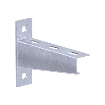 Консоль усиленная PRO-montag.ru сварная KNU 150 с основанием 40x125 (1,5) WM78001