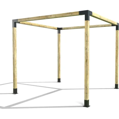 Комплект крепежных кронштейнов для беседок и пергол ARSENAL PERGOLA модель АрсеналЪ AR752200957-06
