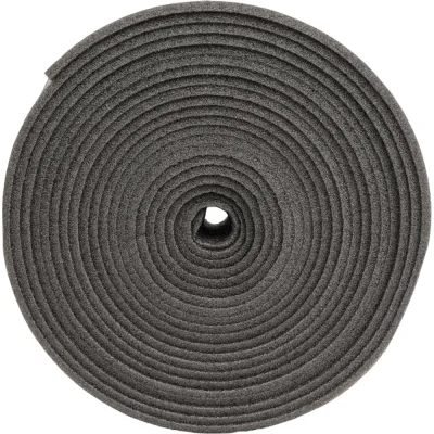Демпферная лента Мегафол с фартуком 10x100 мм 15 м 85066876