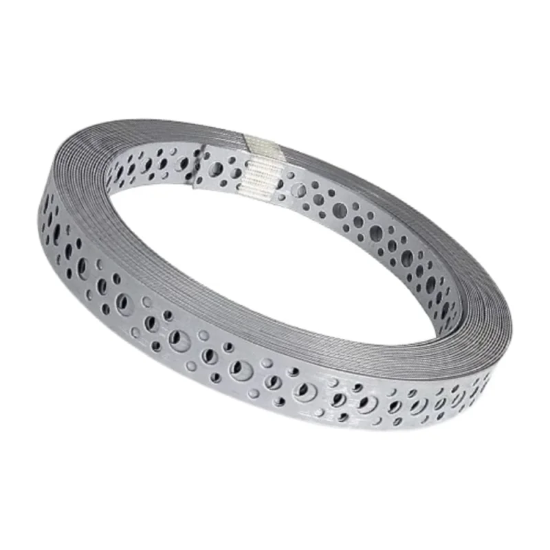 Перфорированная лента ПРОММЕТАЛЛ 20x0.5, 25м Прямая ПЛП20х0.5-25