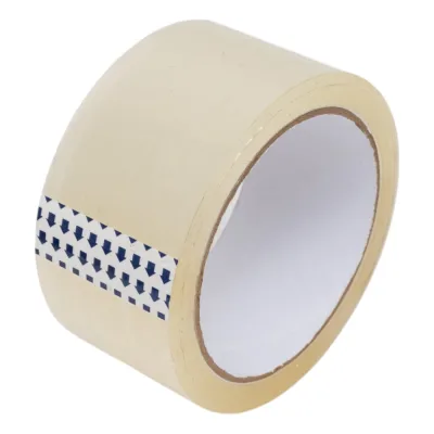 Клейкая лента Ultra tape 48мм 66м 40мкм, прозрачная 4687205075345