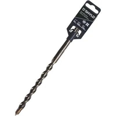 Бур SDS plus SHYLD 12x210мм(40320) 00006751809