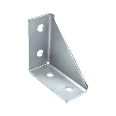 Угол усиленный STALMAX LMS UU 4 (98х98х45х4) для монтажного профиля 38-41 (арт. 11491) оц. сталь (уп. 25 шт) 11491-023