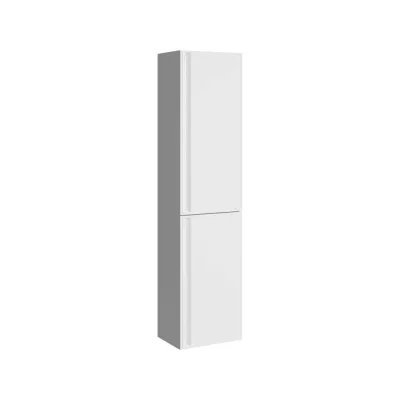 Подвесной пенал AQWELLA Pure 35 см в цвете белый PUR0535WM