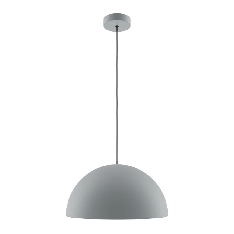 Светильник подвесной Maytoni Basic colors E27 40 Вт 6 кв.м серый IP20 (MOD168PL-01GR)