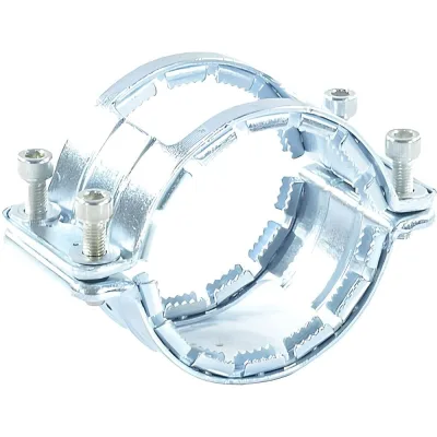 Хомут SML Kombi Kralle Ду150 усиливающий Strongman 013-0335