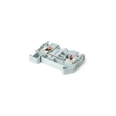 Зажим пружинный с нажимной кнопкой HLT PT-6мм2 41A (50шт./уп.) 081-25-014