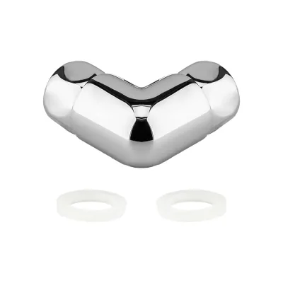 Соединение угловое для полотенцесушителя PROFACTOR CHROME в/в 1/2x1/2 PF TF 759