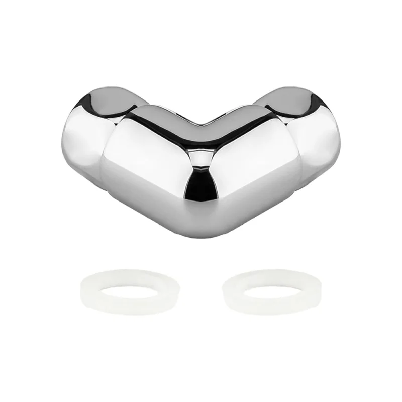 Соединение угловое для полотенцесушителя PROFACTOR CHROME в/в 1/2x1/2 PF TF 759