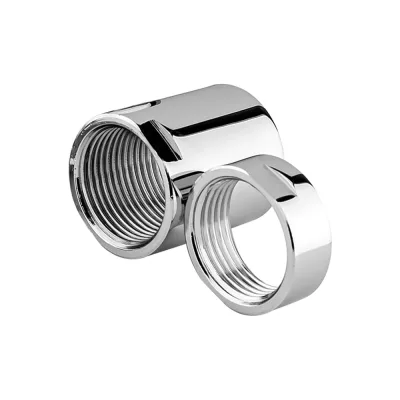 Муфта с контргайкой для полотенцесушителя CHROME 1 PROFACTOR PF TF 791
