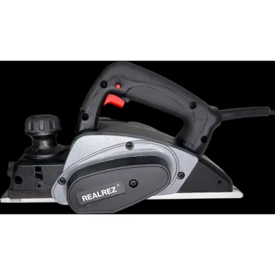 Электрический рубанок REALREZ REP 620-82 REZ-REP-620-82