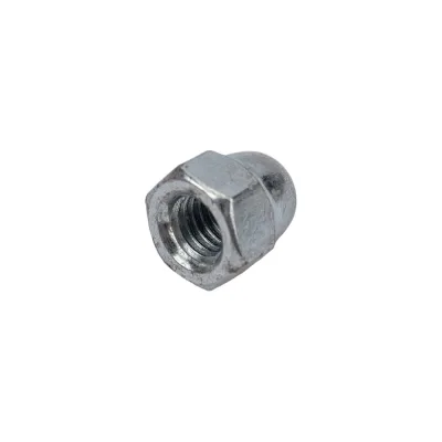 Колпачковая гайка Метизный двор M8 DIN 1587, 100 шт. 4607159067920