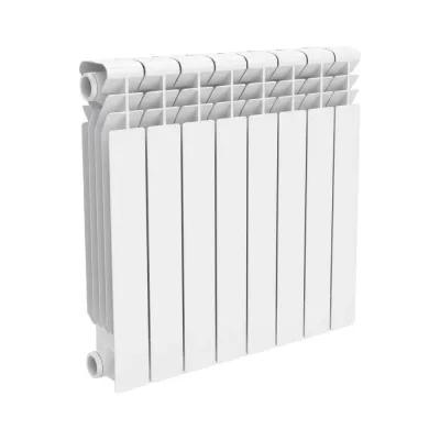 Радиатор Valfex алюминиевый ULTRA 500/100 4 секции 732 Вт VF.ALU.500.100.04.U