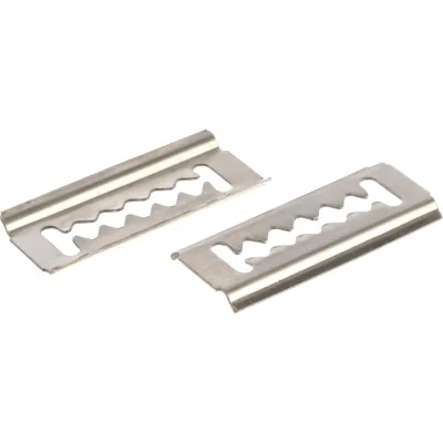 Клипса металлическая 50 шт AVERS 86593-24000-50
