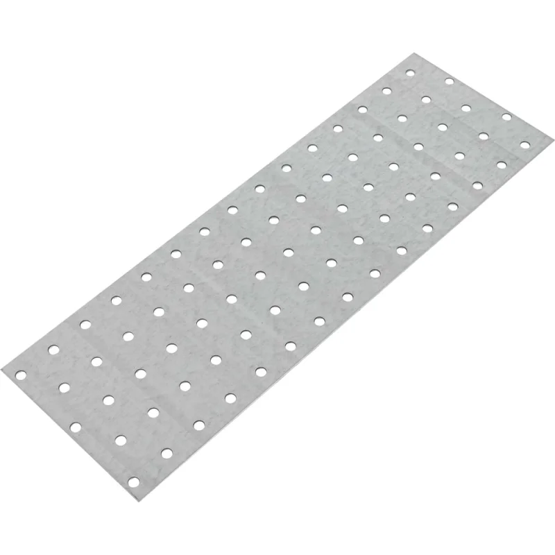 Gigant Пластина соединительная 100x300 цинк 10 шт 1238870