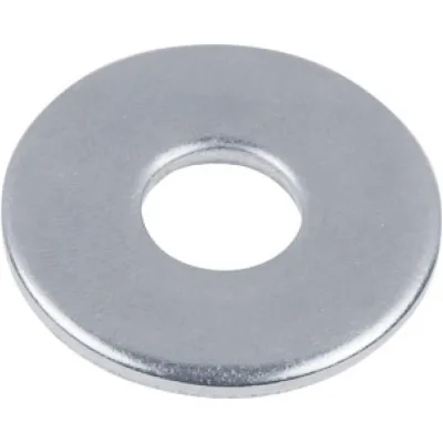 Шайба STARFIX М42, плоская, увеличенная, цинк, DIN 9021, 5 кг SMV1-22800-5