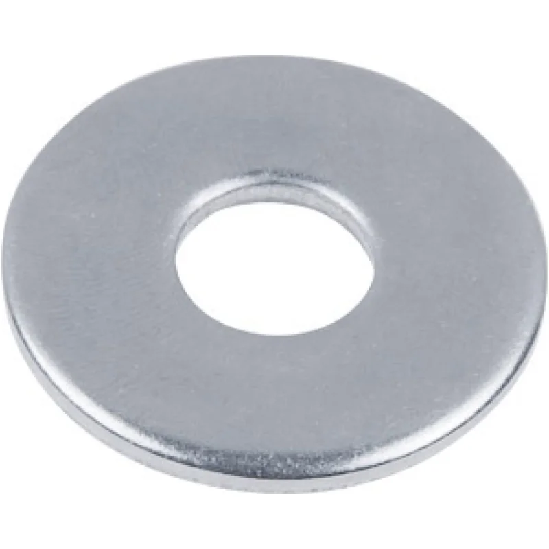 Шайба STARFIX М42, плоская, увеличенная, цинк, DIN 9021, 5 кг SMV1-22800-5