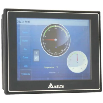 Панель оператора Delta Electronics DELTA DOP-107EG арт. Z-00002096