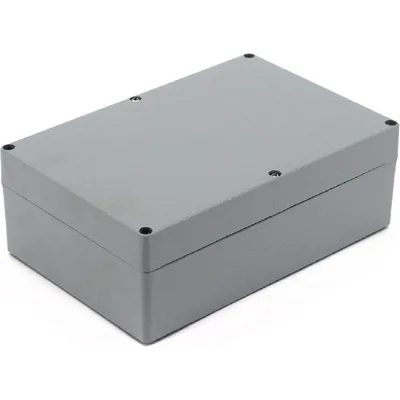 Щит распределительный SAIPWELL алюминиевый IP66 SP-AG-FA6 145x222x75 мм SPL17-53