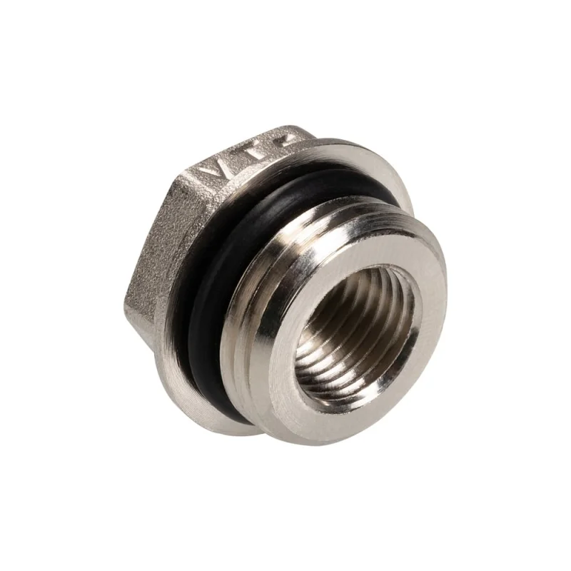 Фитинг резьбовой Valtec футорка коллекторная 1 1/2х3/4 нар.-вн. VTr.585.N.0805