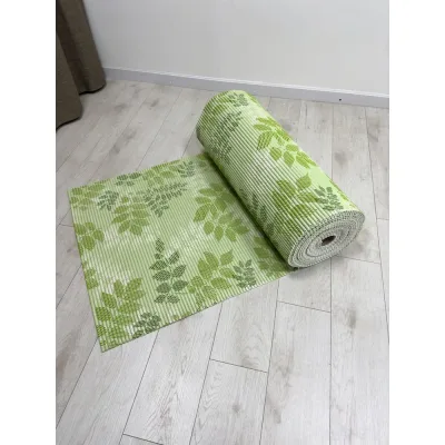 Коврик универсальный JOY HOME 80 см арт.V7520B Листва 14002