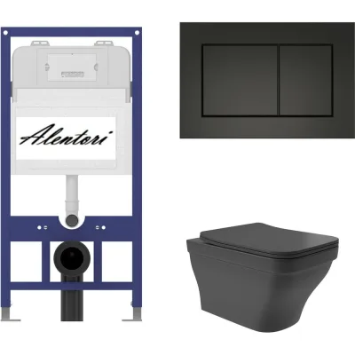 Комплект AQUEDUTO Инсталляция для AL.SIS11TAL.CHI013BME0140