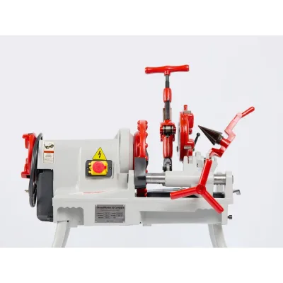 Резьбонарезной станок REDLI ThreadMaster 50 Compact BSPT 1/2-2, 1500W LH-P50C20