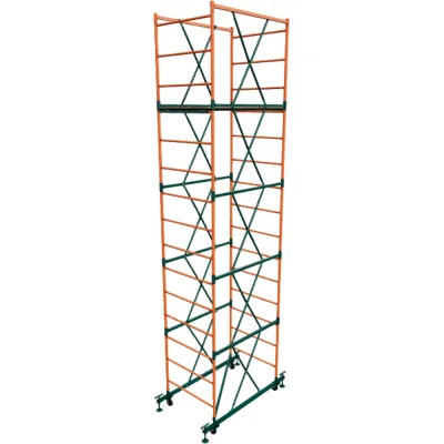 Вышка-тура ООО "РИЗ" ВС -1,2x2,0 Н=6,4 м VS1264