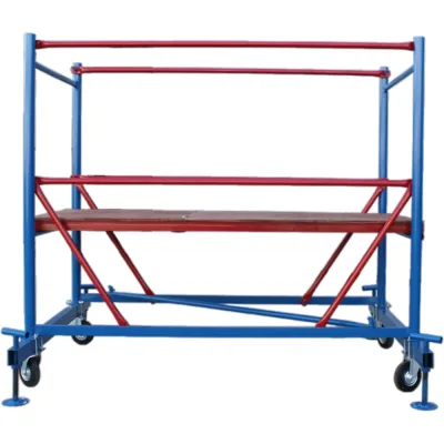 Базовый блок ООО "РИЗ" вышки-туры ФЛАГМАН 1,2x2,0 BBF12