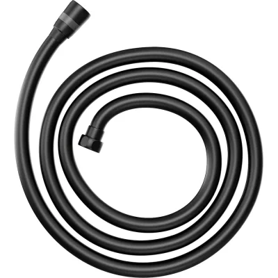 Шланг для душа Tokito ПВХ 1.5 м с защитой от перекручивания черный TOK-WAH-PVC150BL