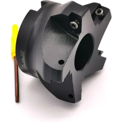 Фреза торцевая BESTELLI RAP400R-80-27-5T CT01500318