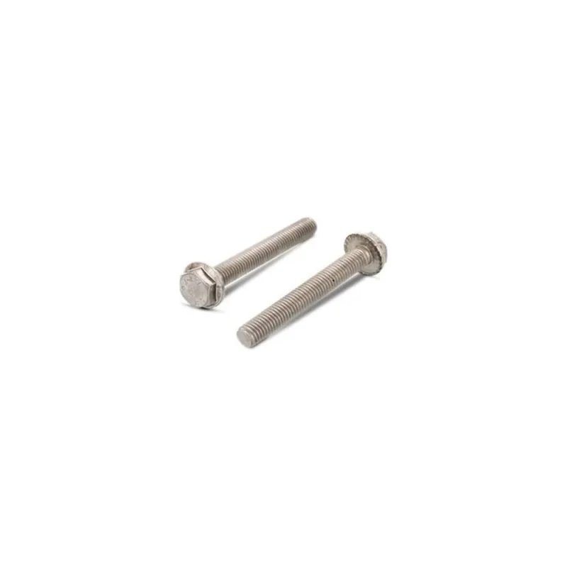 Болт с фланцем Insparion DIN6921 м8х40 10,9 ОЦ ,высокопрочный, 10 шт, С1-00003193