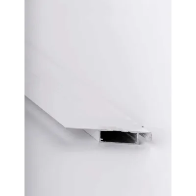 Профиль для москитной сетки KOMFORT москитные системы Nortex Standart, матовый, белый, 2,2м, 4шт ПНСБ7412