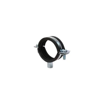 Сантехнический хомут ЦКИ Глобал 15-19 мм, М8/10, 3/8", цинк, 20 шт. 29159