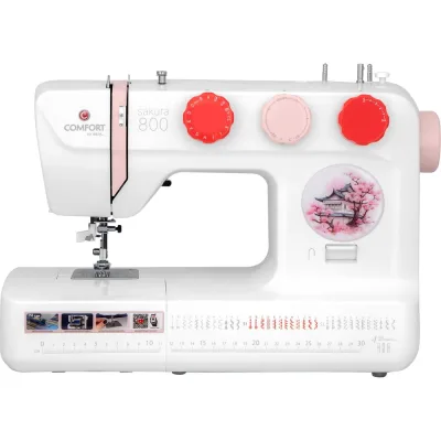 Швейная машина Comfort Sakura 800 04249