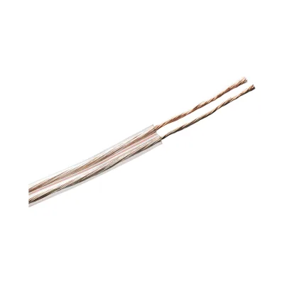 Кабель акустический OXION Hi-Fi 2х0,75, медь, 5 м, арт. OX-AC5M2x0.75CU