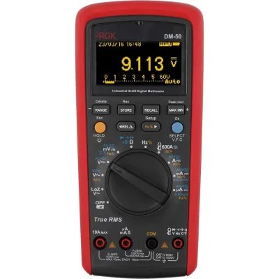 Цифровой мультиметр RGK dm-50 755177