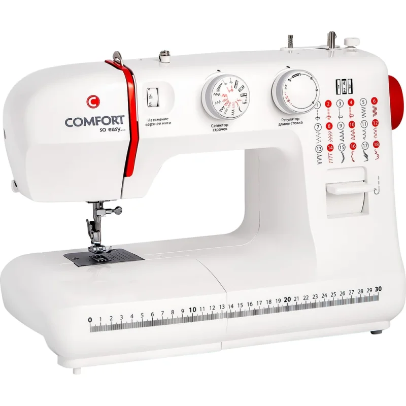 Швейная машина Comfort 444