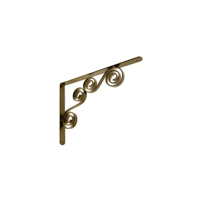 Кронштейн фигурный DOMART 350x250 мод.7 бронза антик 4620031740230