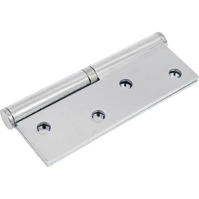Петля стальная с подшипником левая MORELLI MSND 100x70x2.5 PC L хром 9015133