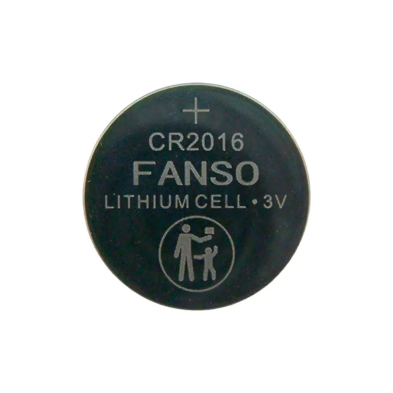 Батарея FANSO диоксид марганцевая (Li-MnO2), CR2016 3424765