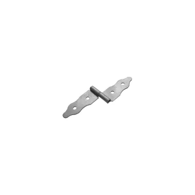 Петля фигурная DOMART 90x260 правая б/п 4620007781236