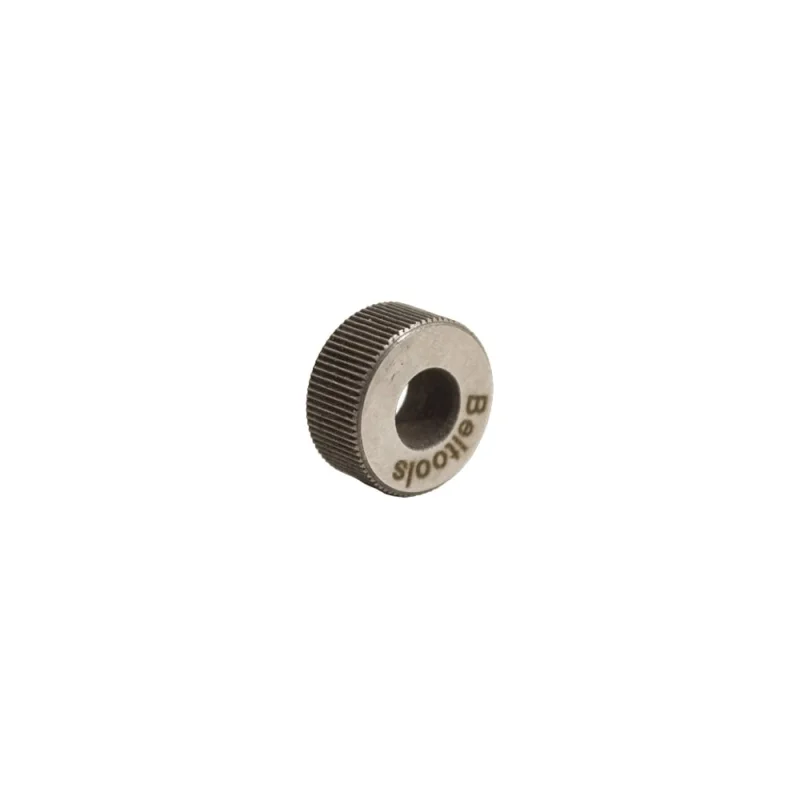 Ролик для накатки прямых рифлений (20х9х8) 90гр., шаг 0.8 Beltools ri.254.72