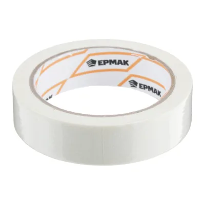Клейкая малярная лента ЕРМАК 25мм х 25м 687-002