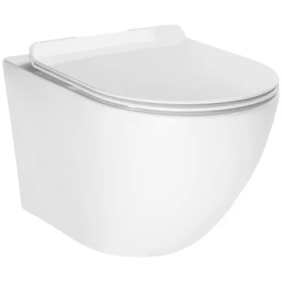 Унитаз подвесной AV Engineering COMFORT X AVWHR203X